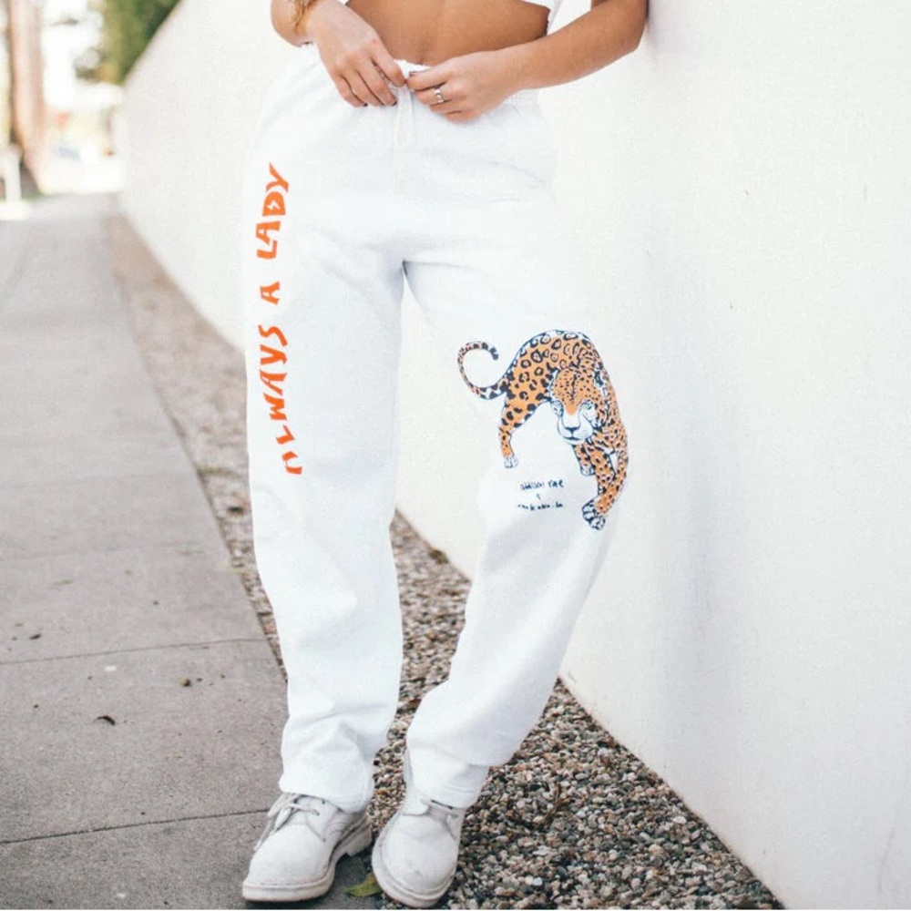 iamkoko la x addison rae sweats